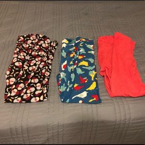 Lularoe one size leggings